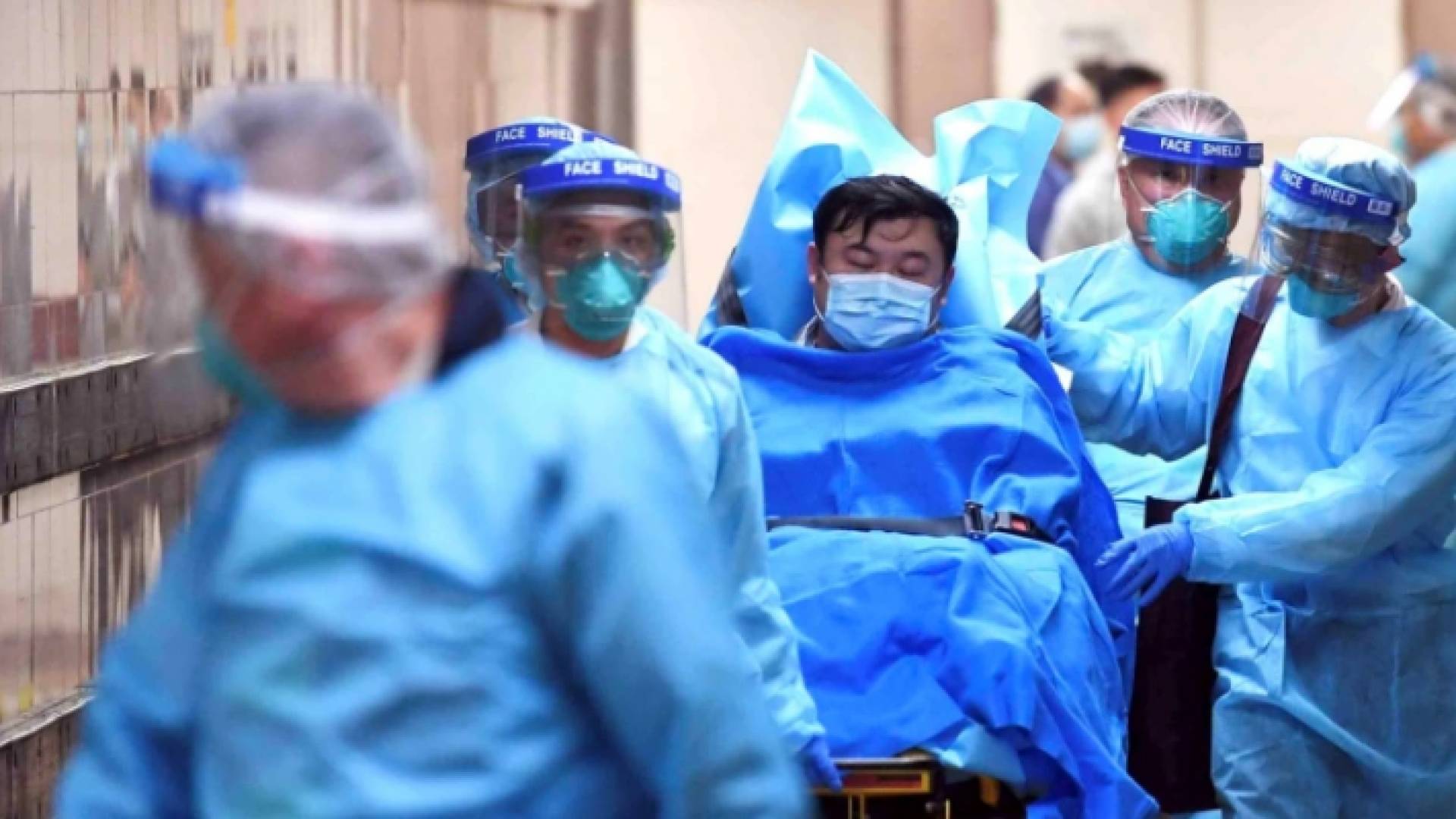 3 وفيات بكورونا في شنغهاي الصينية