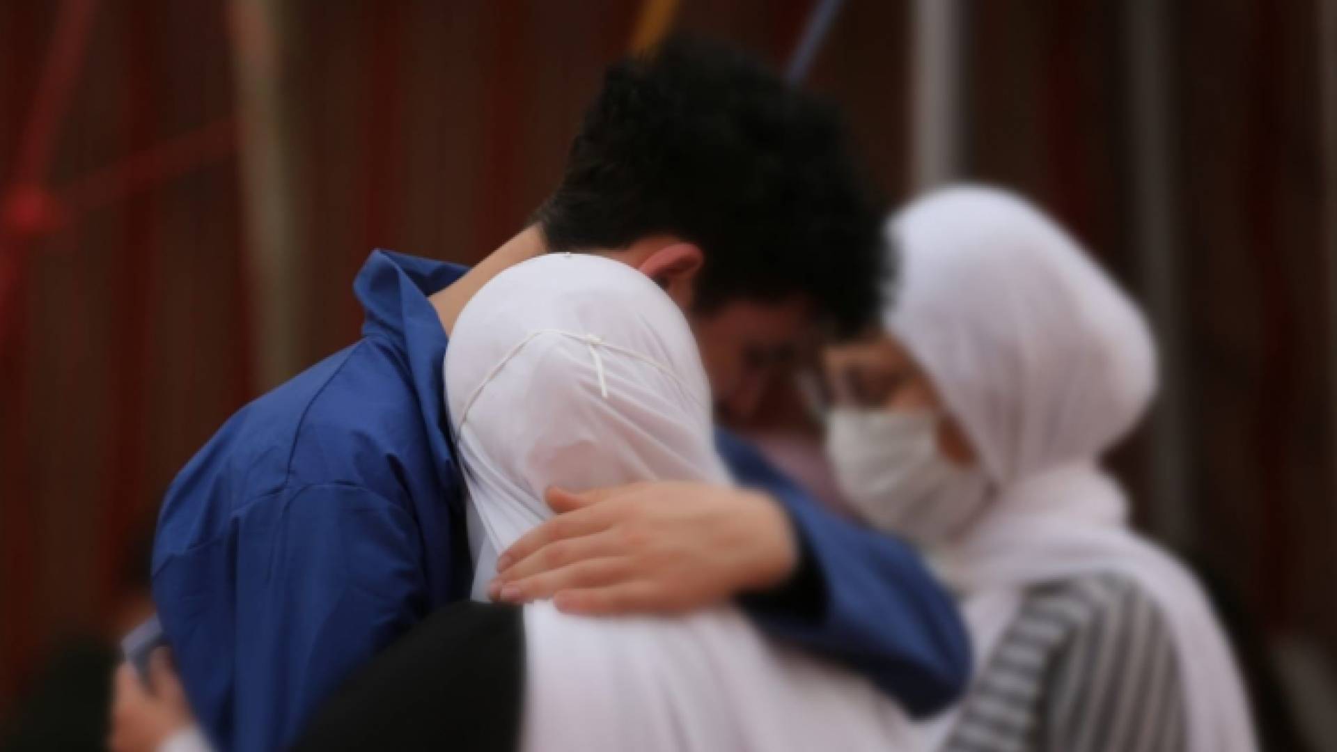 الأمن ينظم إفطارا لعدد من نزلاء مركز إصلاح وتأهيل ماركا