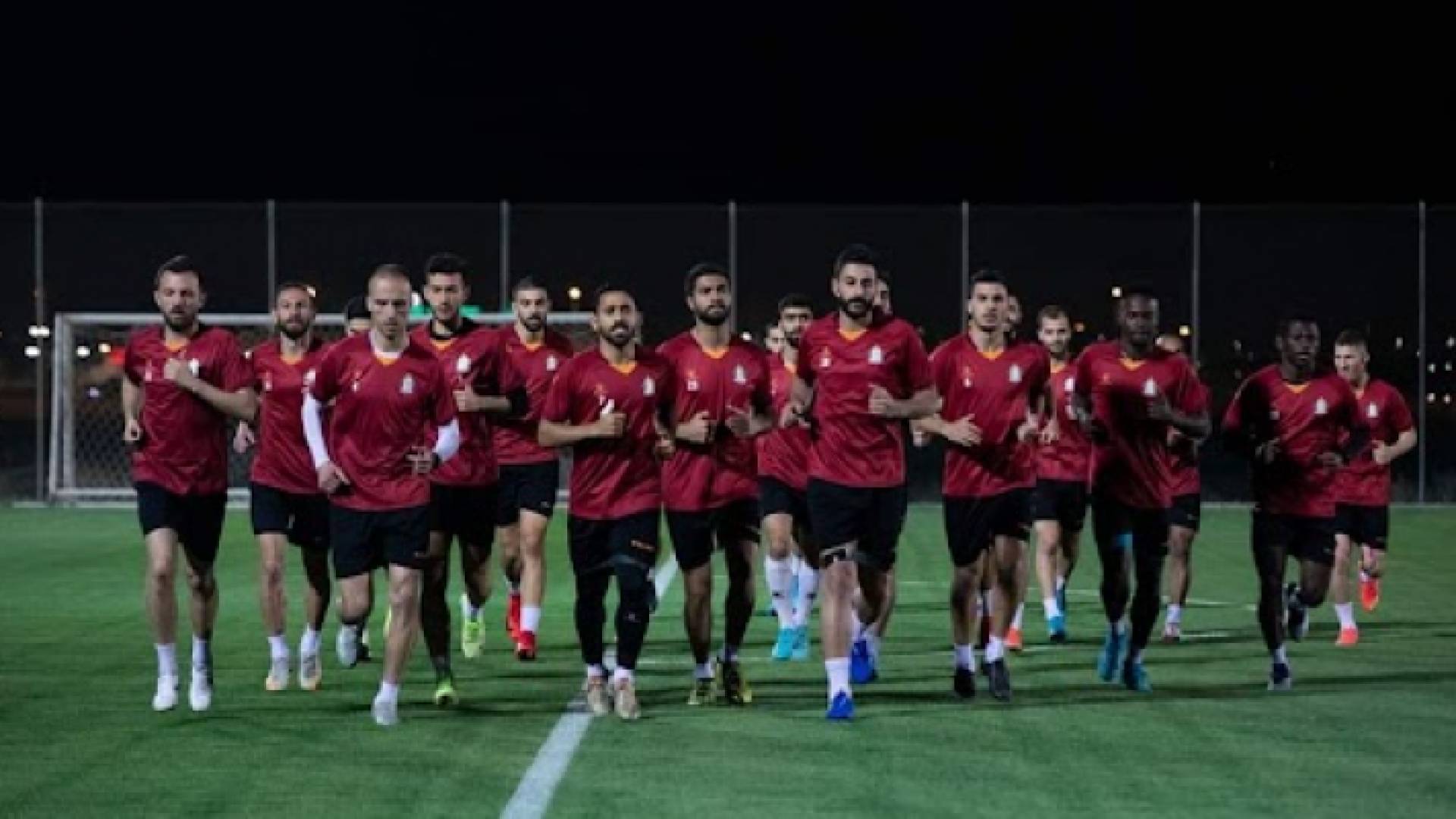 فريق الوحدات