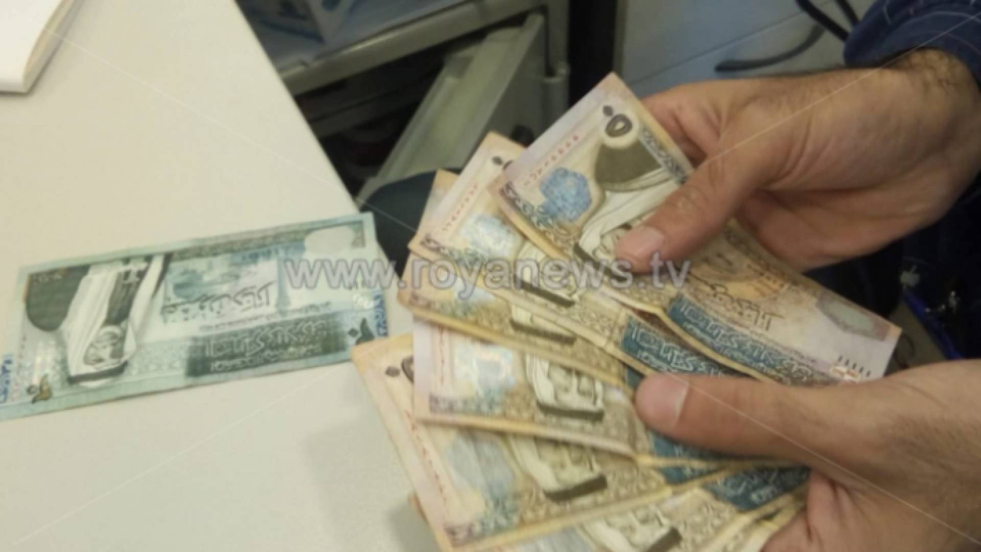 عملة اردنية