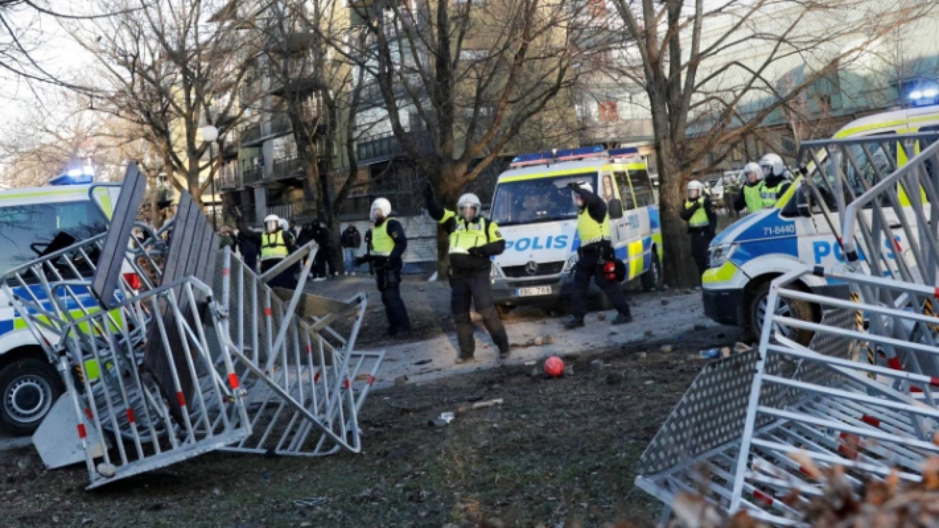 من الاحتجاجات