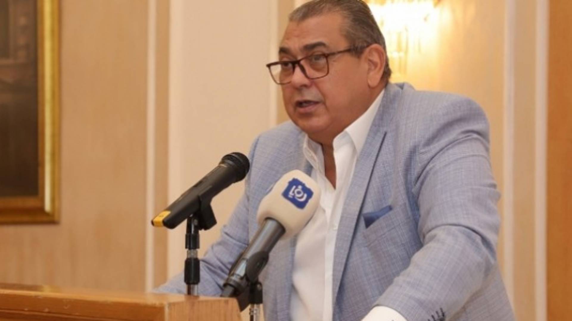 رئيس غرفة تجارة الأردن نائل الكباريتي - أرشيفية