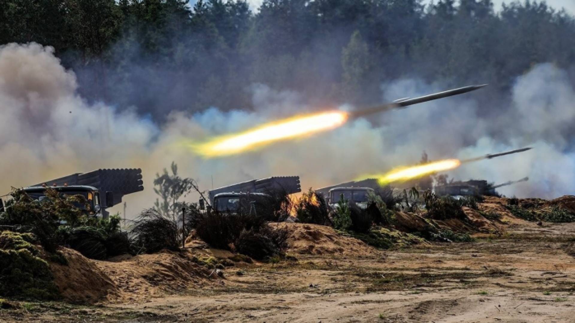 قصف روسي على أوكرانيا - أرشيفية