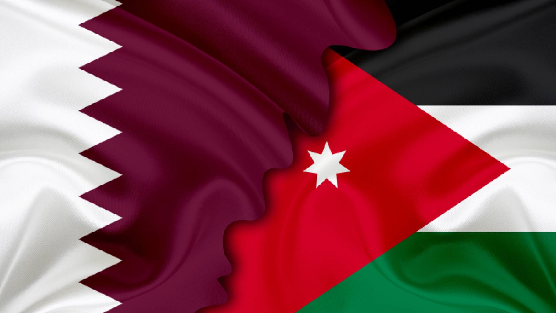 علما الأردن وقطر