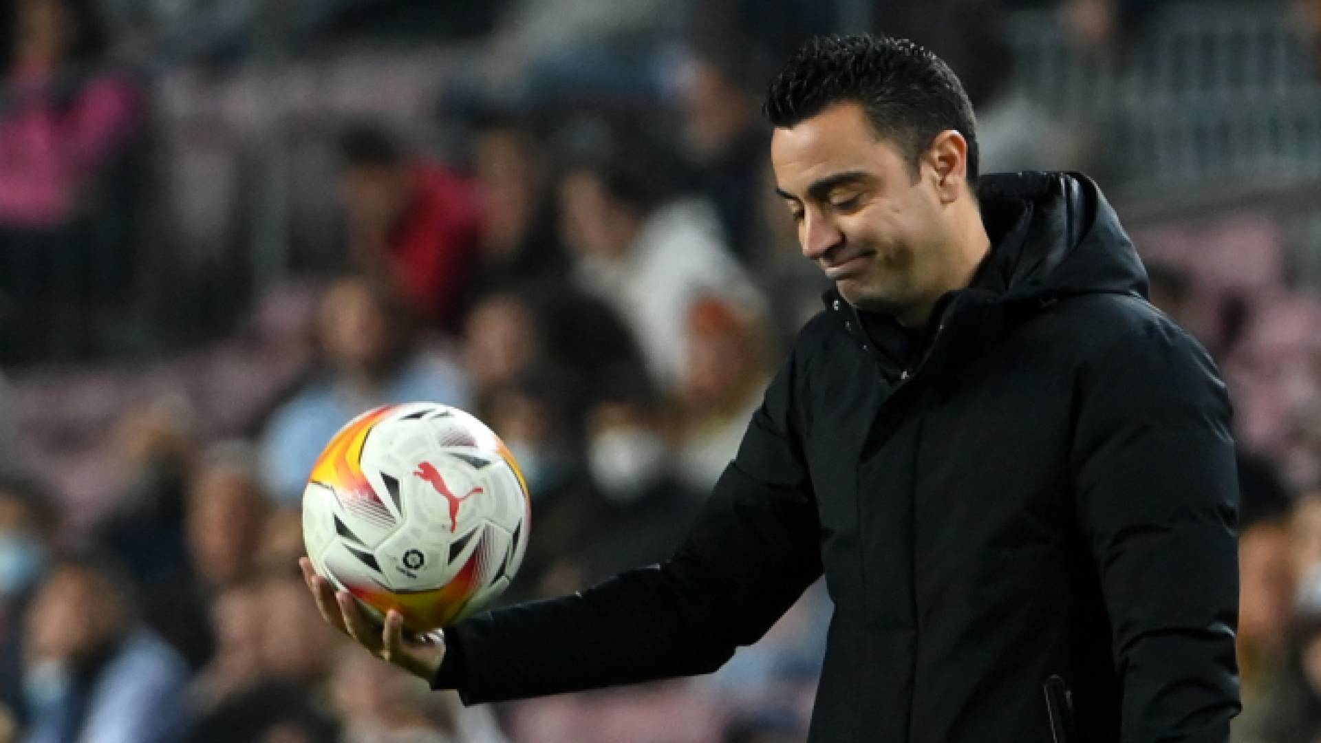 تشافي هيرنانديز