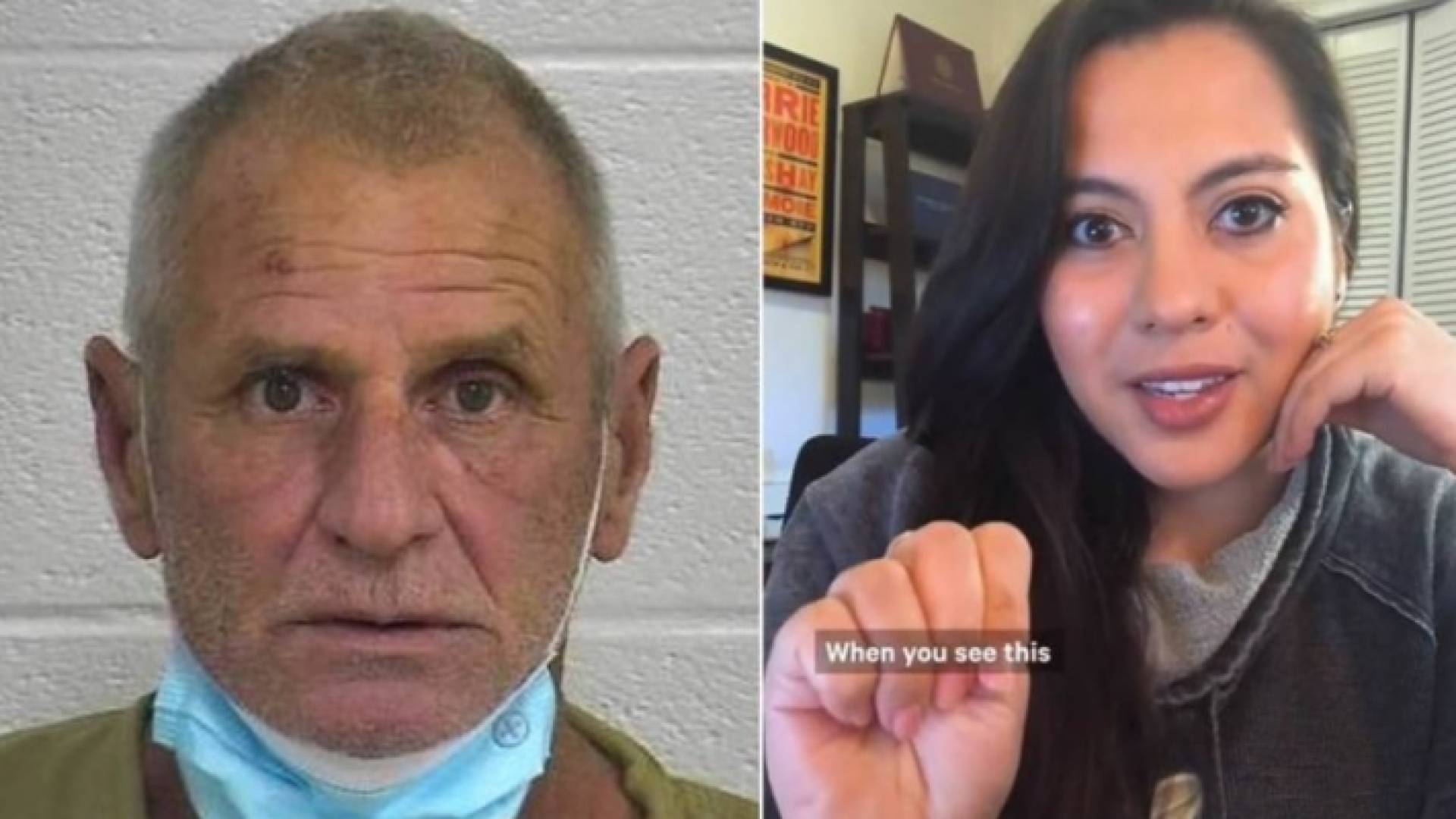 الفتاة وصديقها "الخاطف"