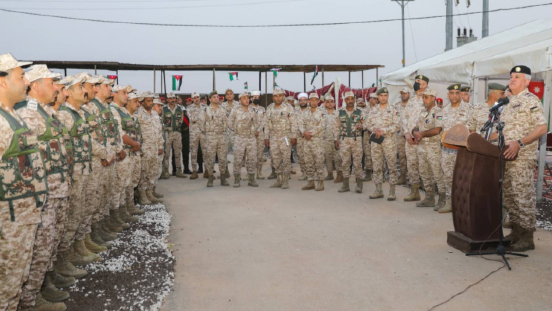 اللواء الركن يوسف الحنيطي