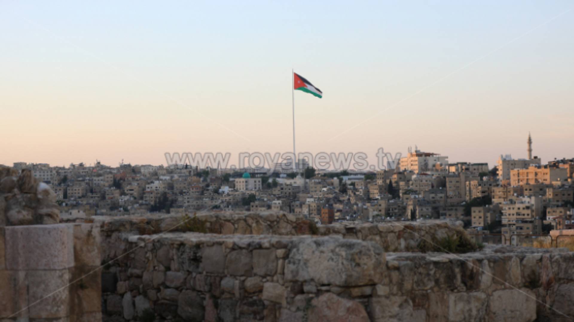 العاصمة عمان