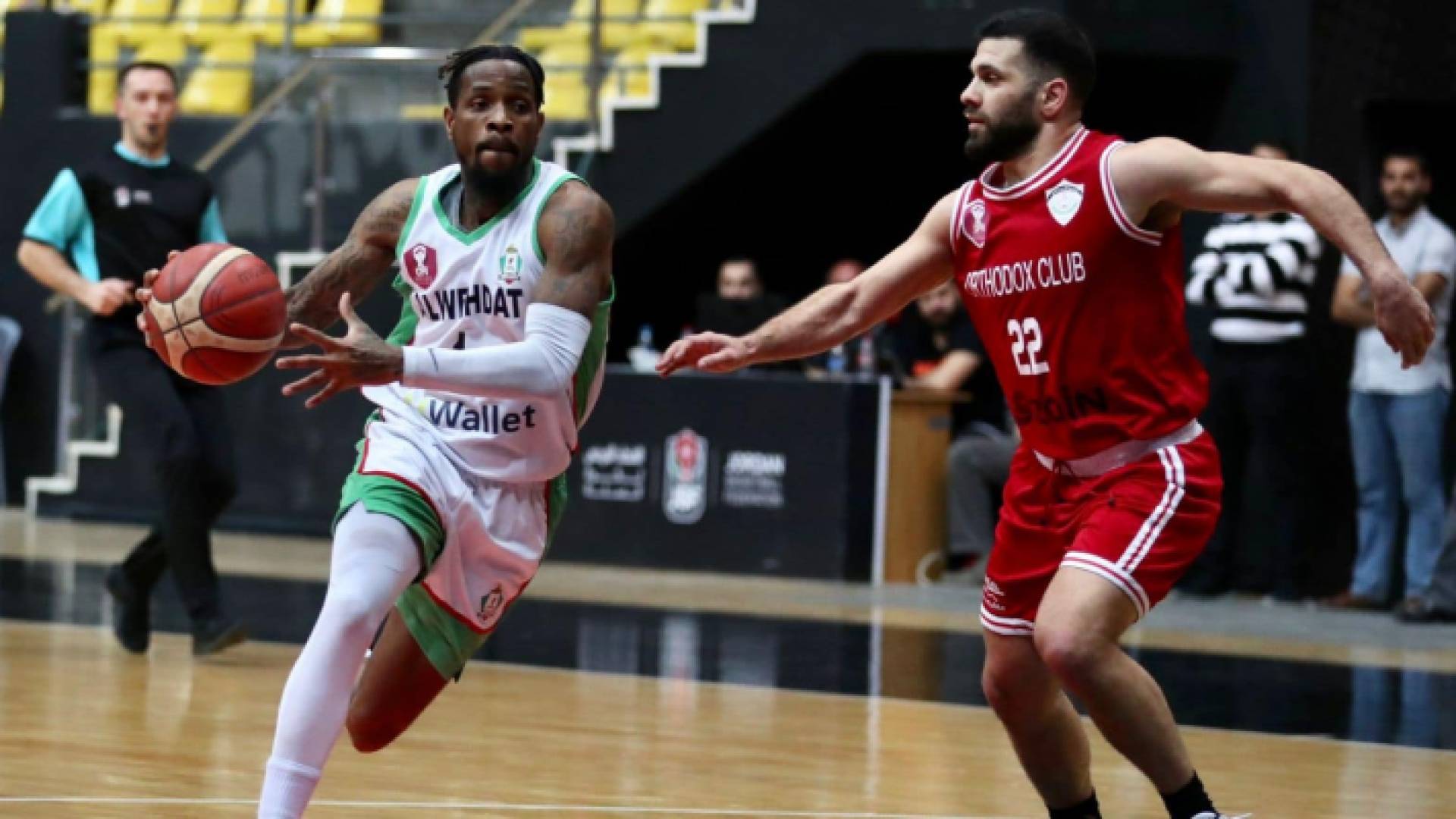 فريقا الوحدات والأرثوذكسي - أرشيفية