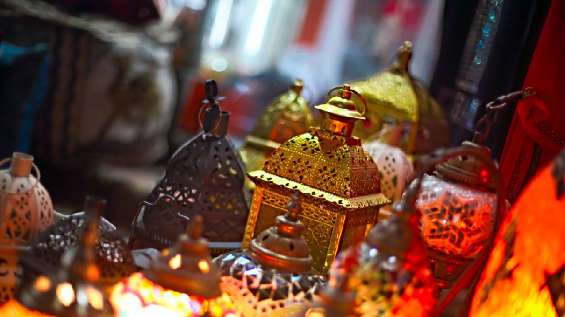 فوانيس رمضان