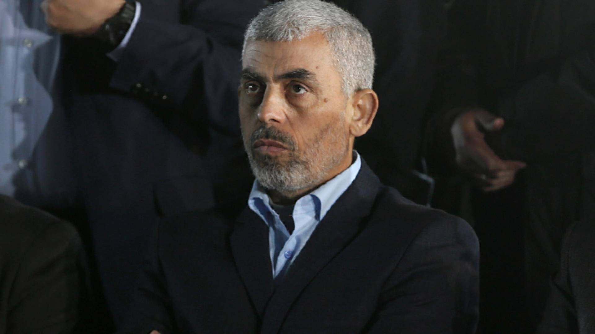 يحيى السنوار