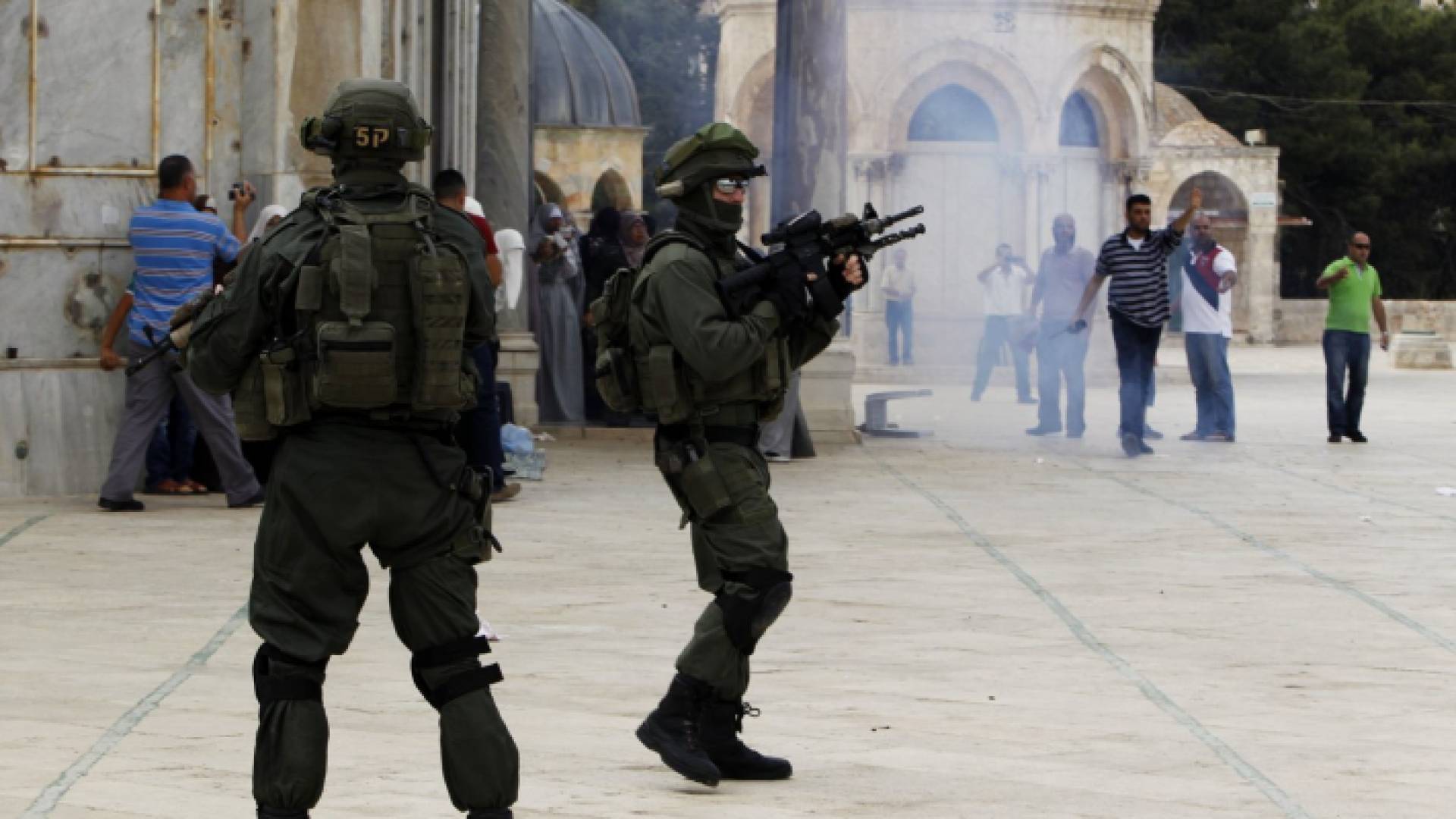 القطاع التجاري بالزرقاء يندد بالاعتداء على المسجد الأقصى