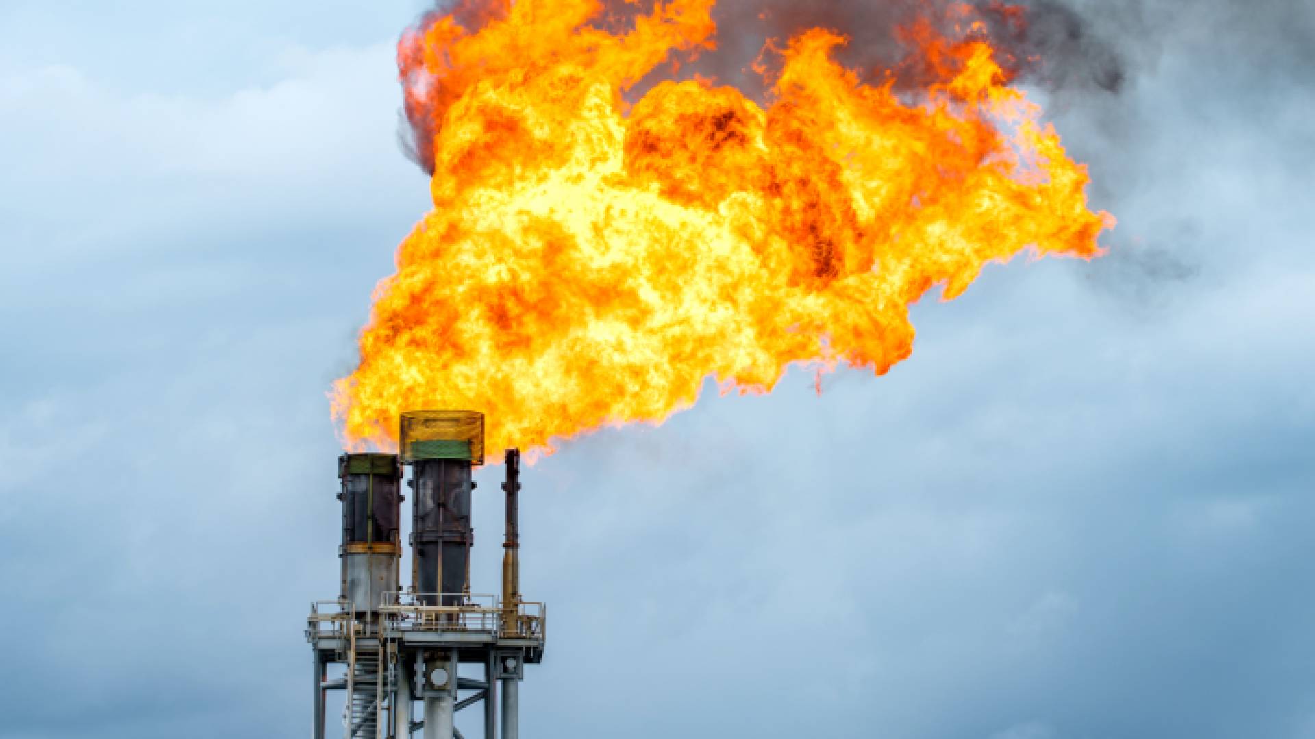 الغاز الطبيعي