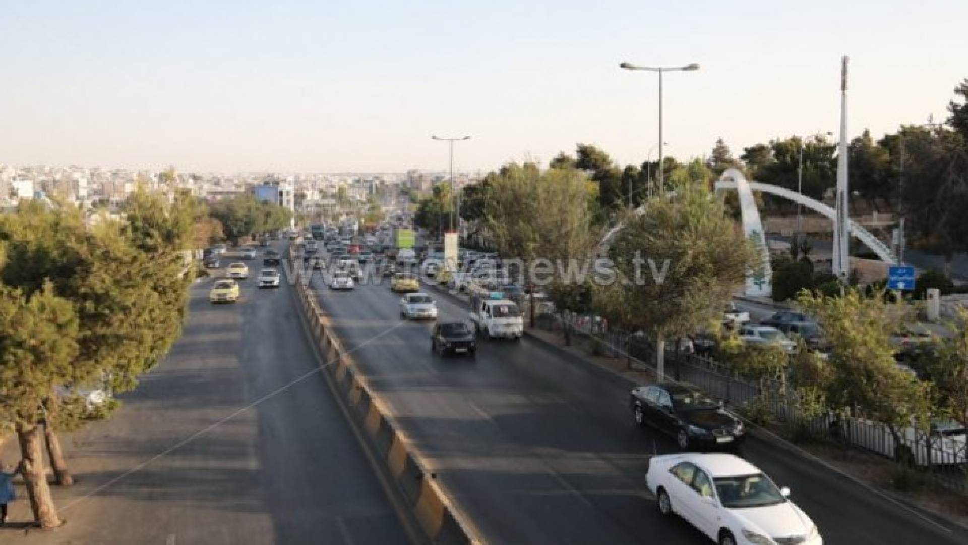 العاصمة عمان