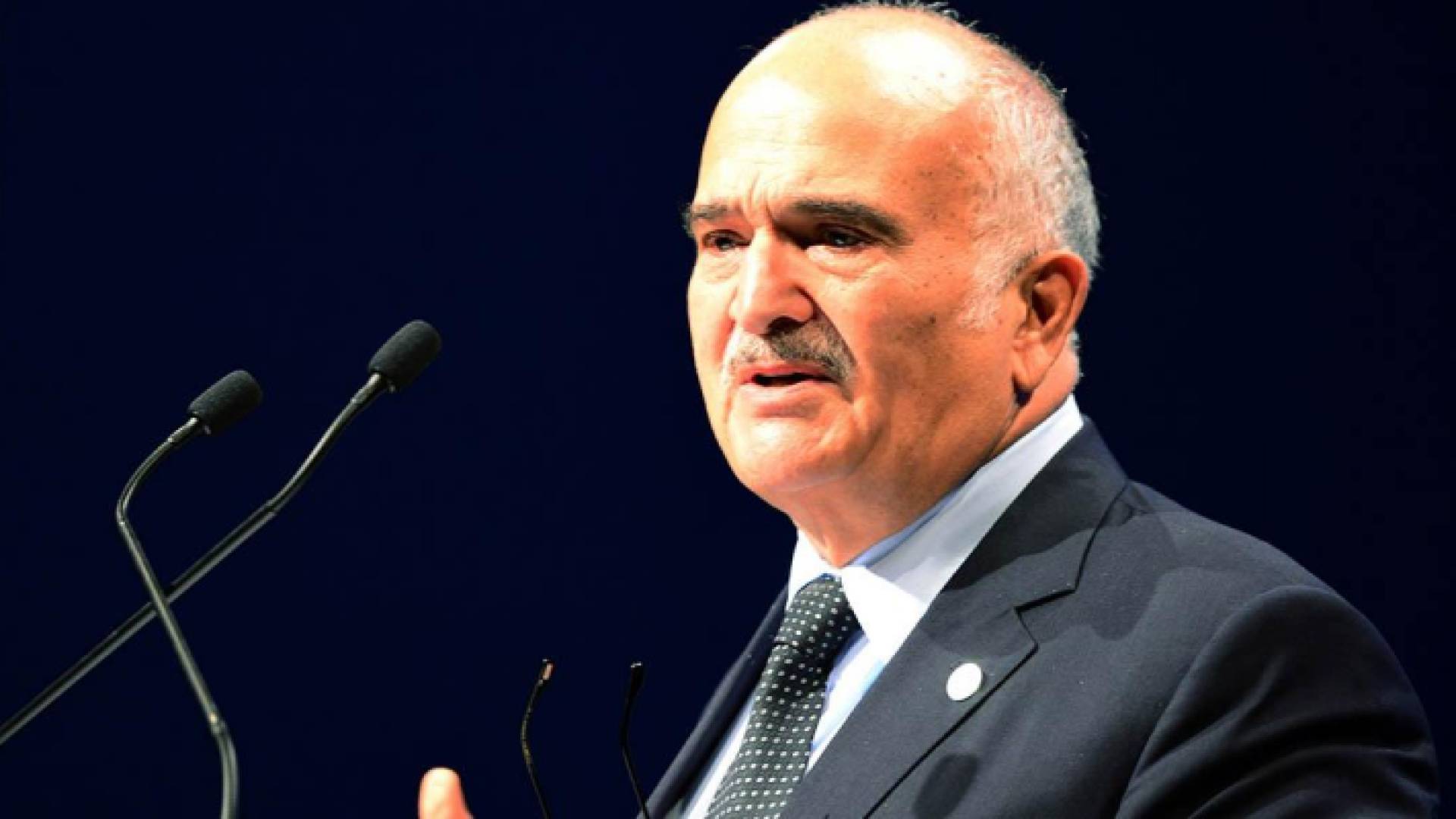 سمو الأمير الحسن بن طلال