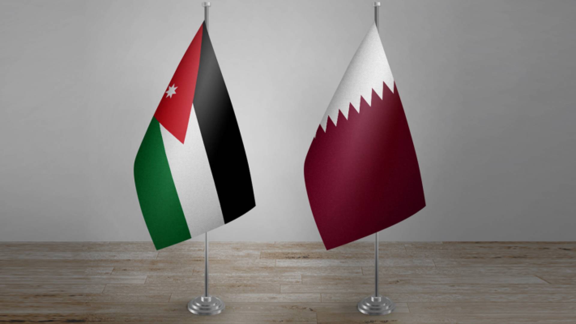 الأردن - قطر