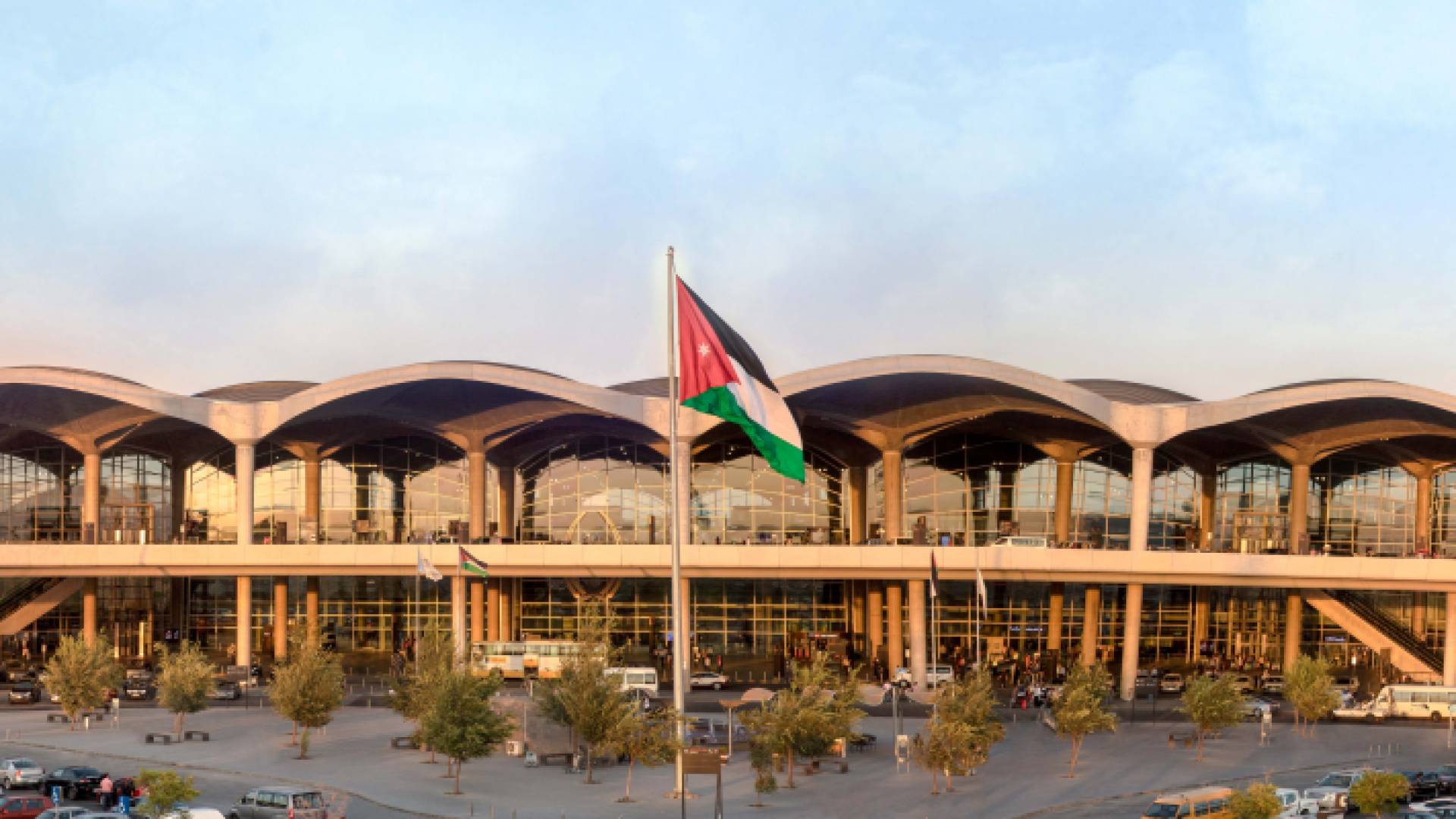 مطار الملكة علياء الدولي