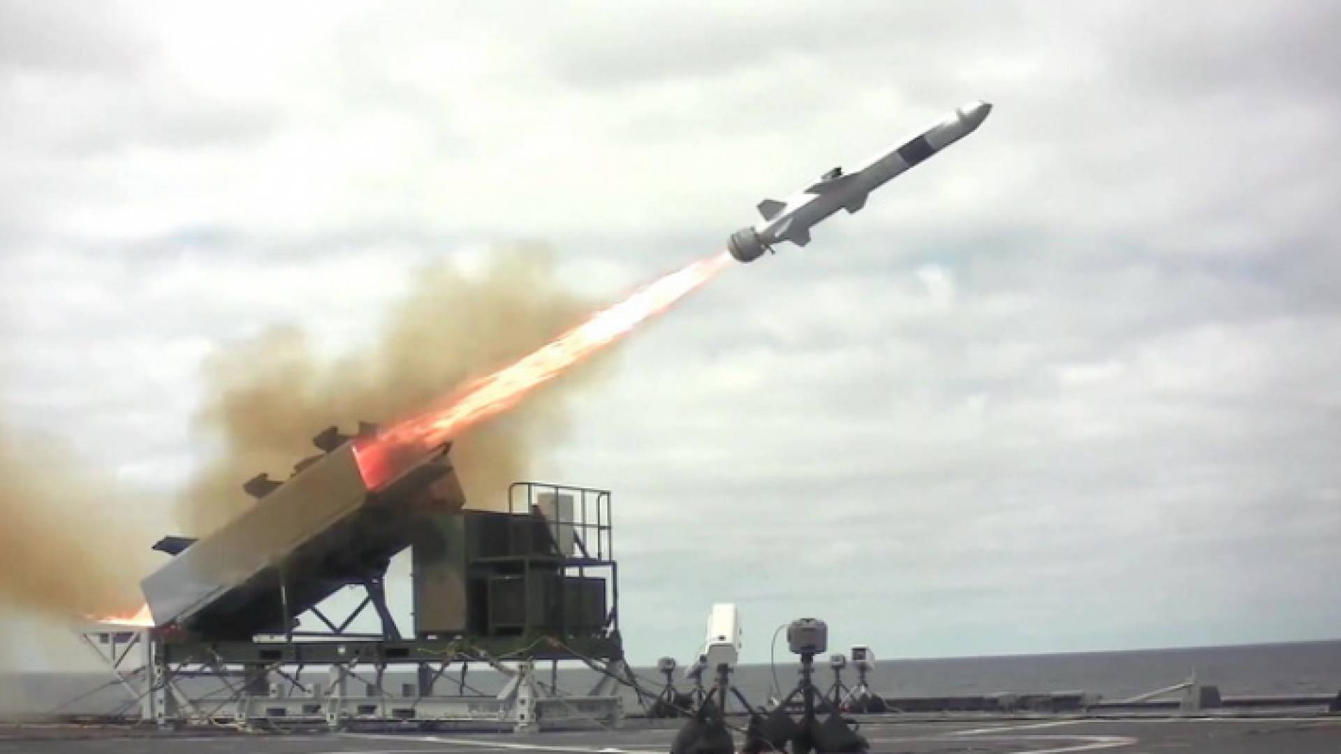 النرويج تزود أوكرانيا بصواريخ مضادة للطائرات