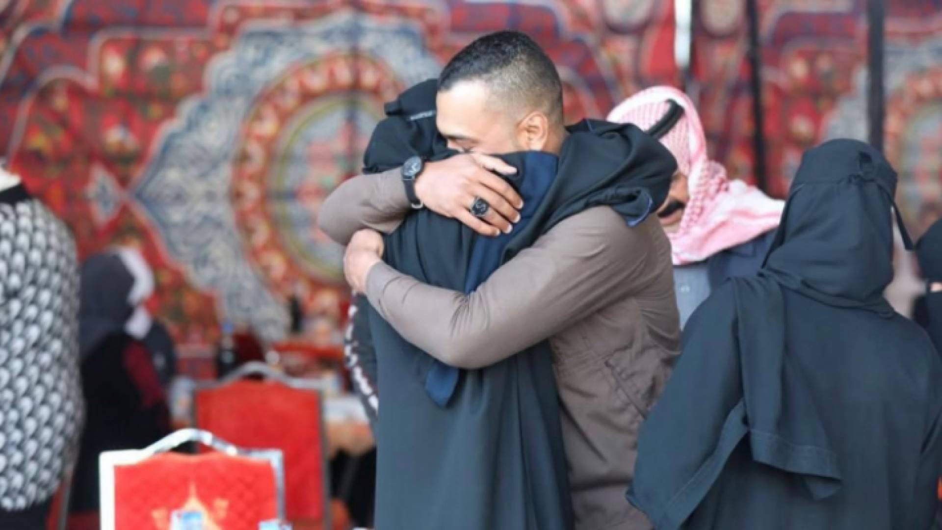 مراكز الاصلاح والتاهيل أقامت افطارات جماعية للنزلاء وذويهم خلال شهر رمضان