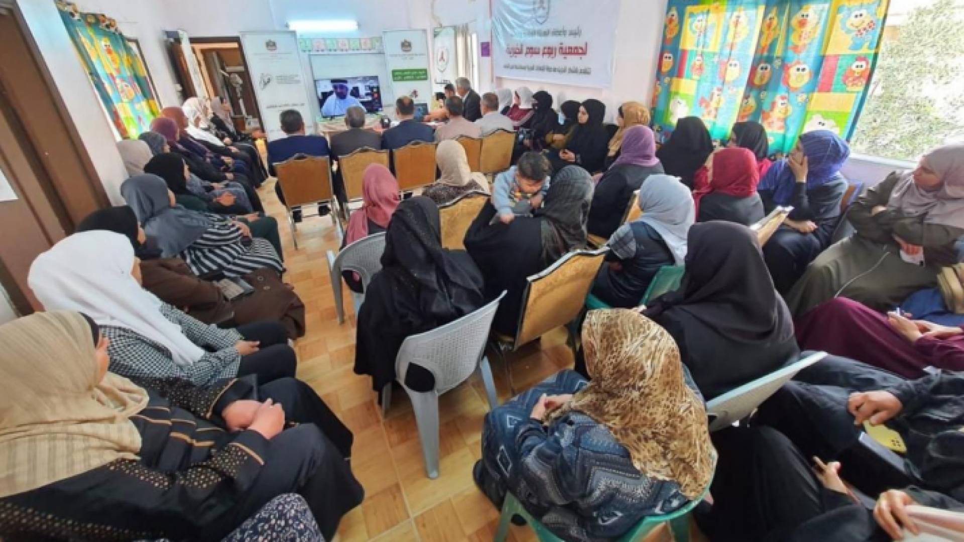السفارة الإماراتية تنظم مبادرة لتمكين ربات المنازل بإربد
