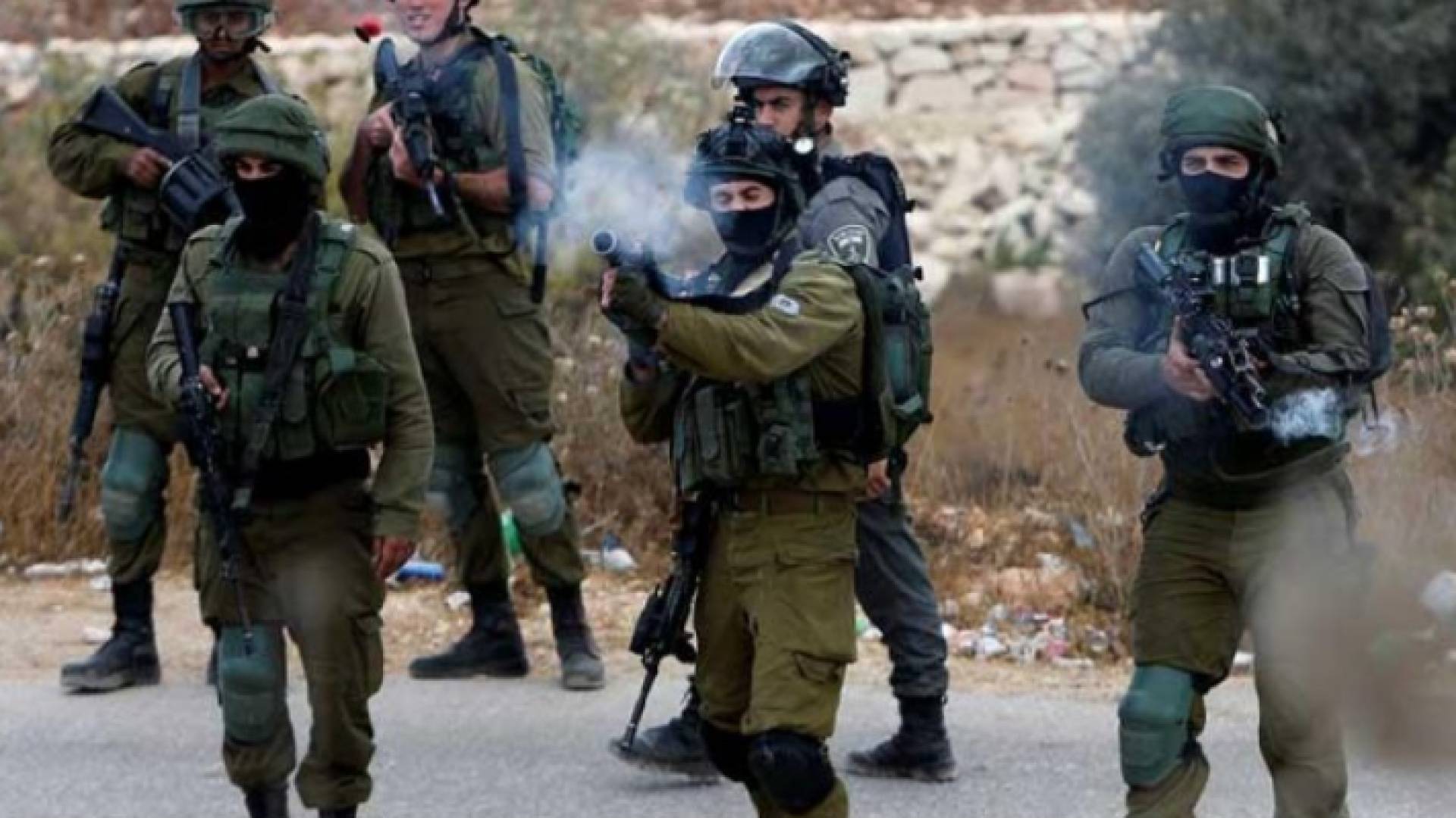 الاحتلال الاسرائيلي - ارشيفية