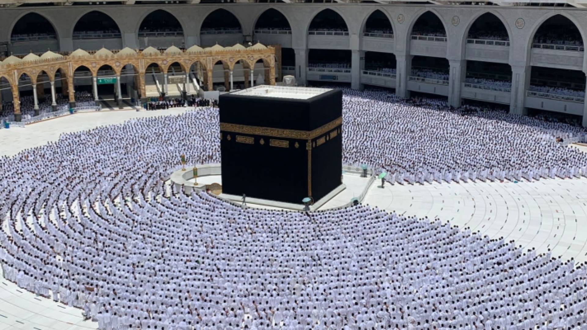 الكعبة المشرفة