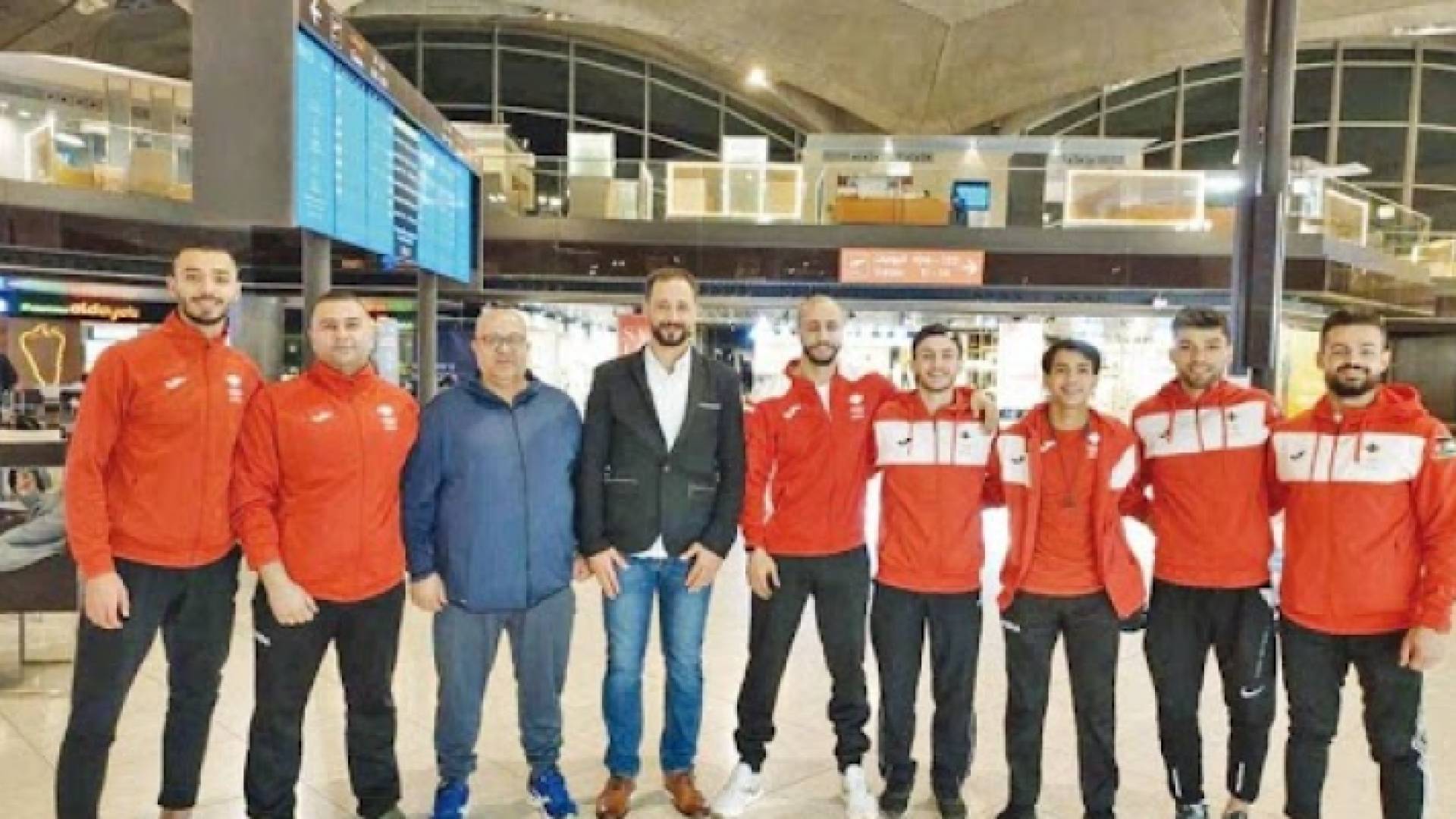 المنتخب الوطني للكراتيه