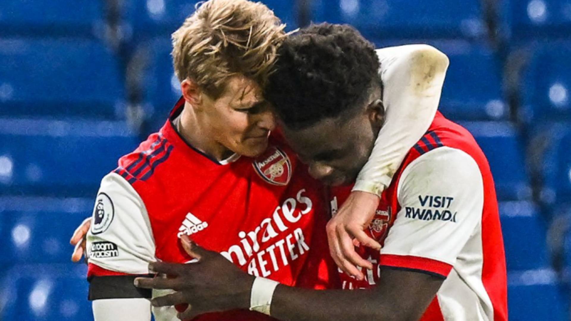 ارسنال يحسم ديربي لندن بالفوز على مضيفه تشلسي برباعية لهدفين