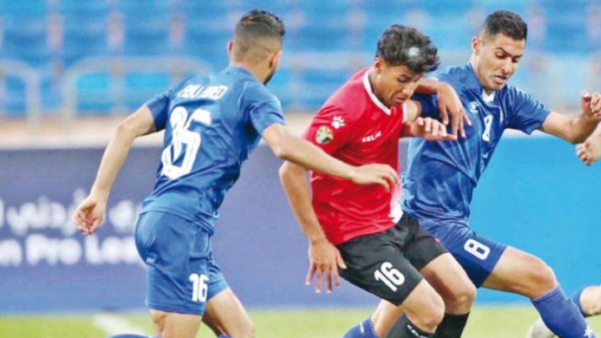 فريقا السلط وشباب الأردن