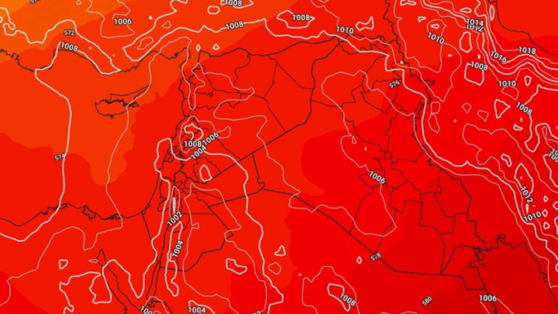 منخفض البحر الأحمر