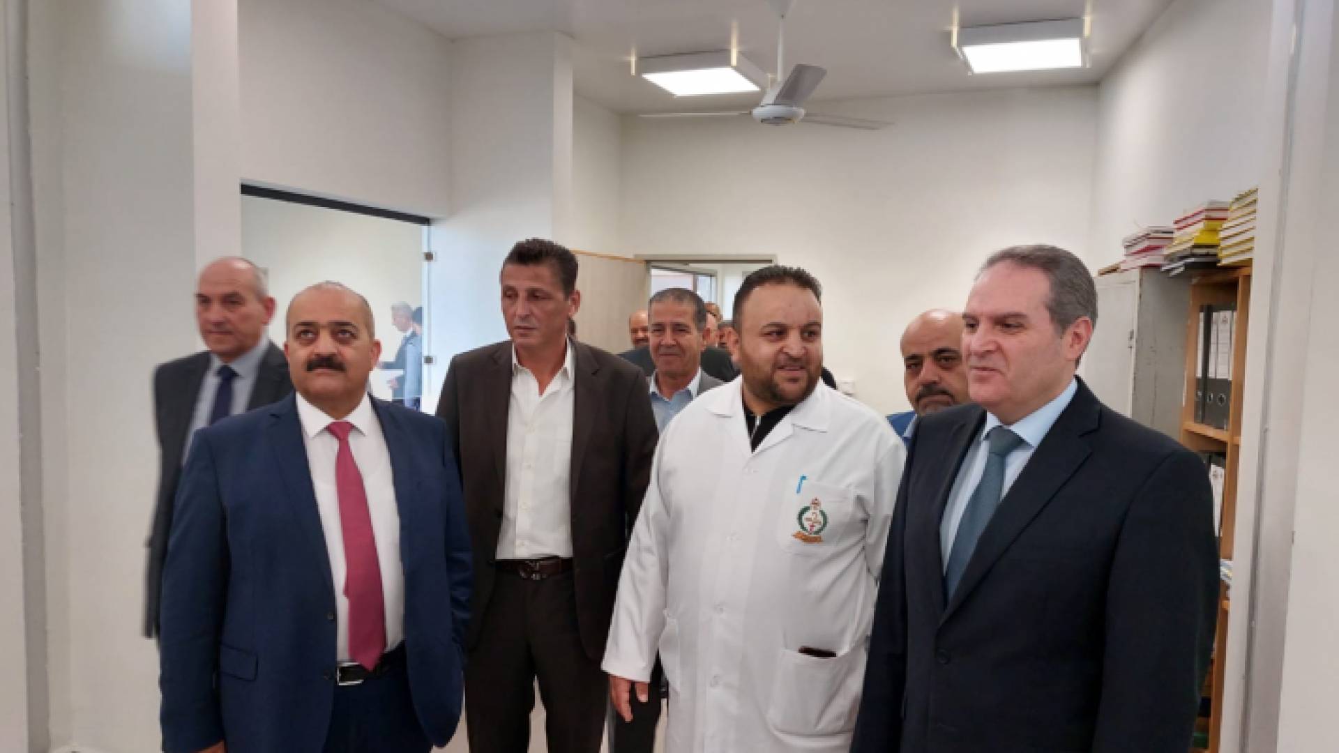 جانب من الافتتاح