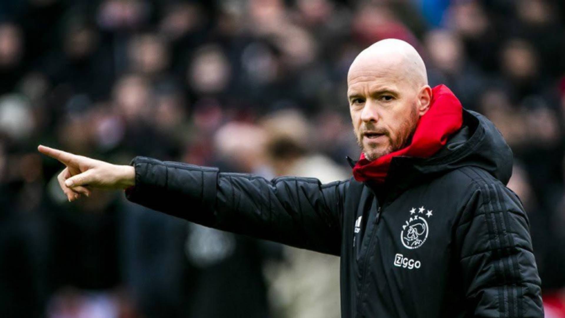 الهولندي إريك تين هاغ