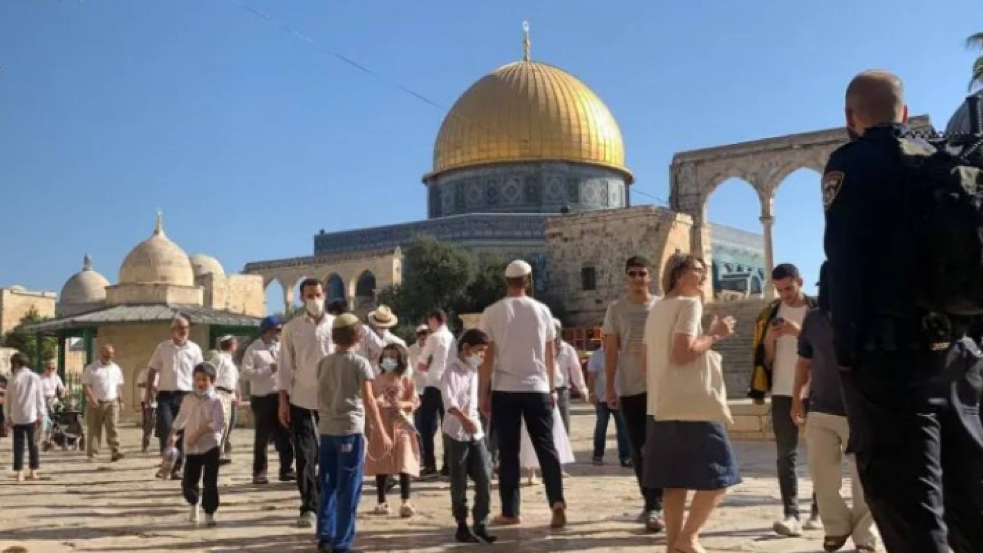 قطر: اعتداءات الاحتلال الإسرائيلي في القدس تتطلب تحركاً عربياً وإسلامياً وتدخلاً دولياً عاجلاً