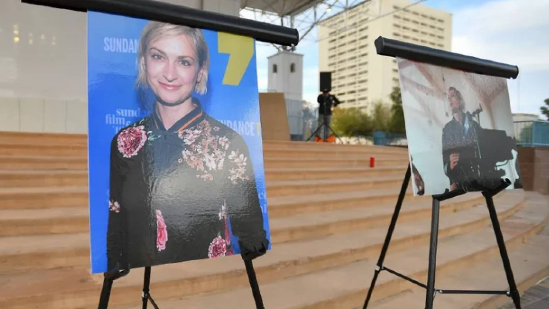 هالينا هاتشينز قتلت أثناء تصوير فيلم "راست"