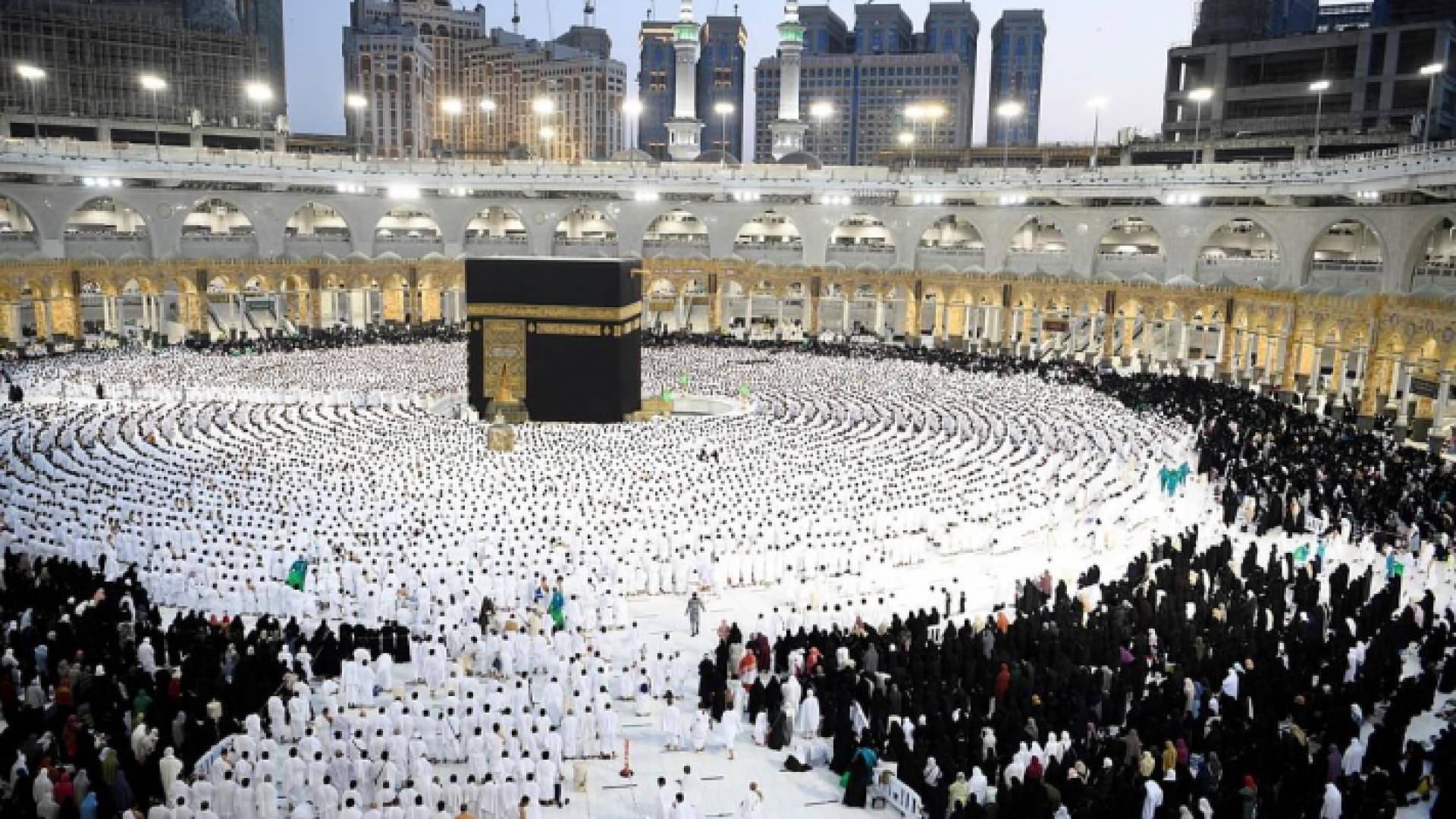 الكعبة المشرفة