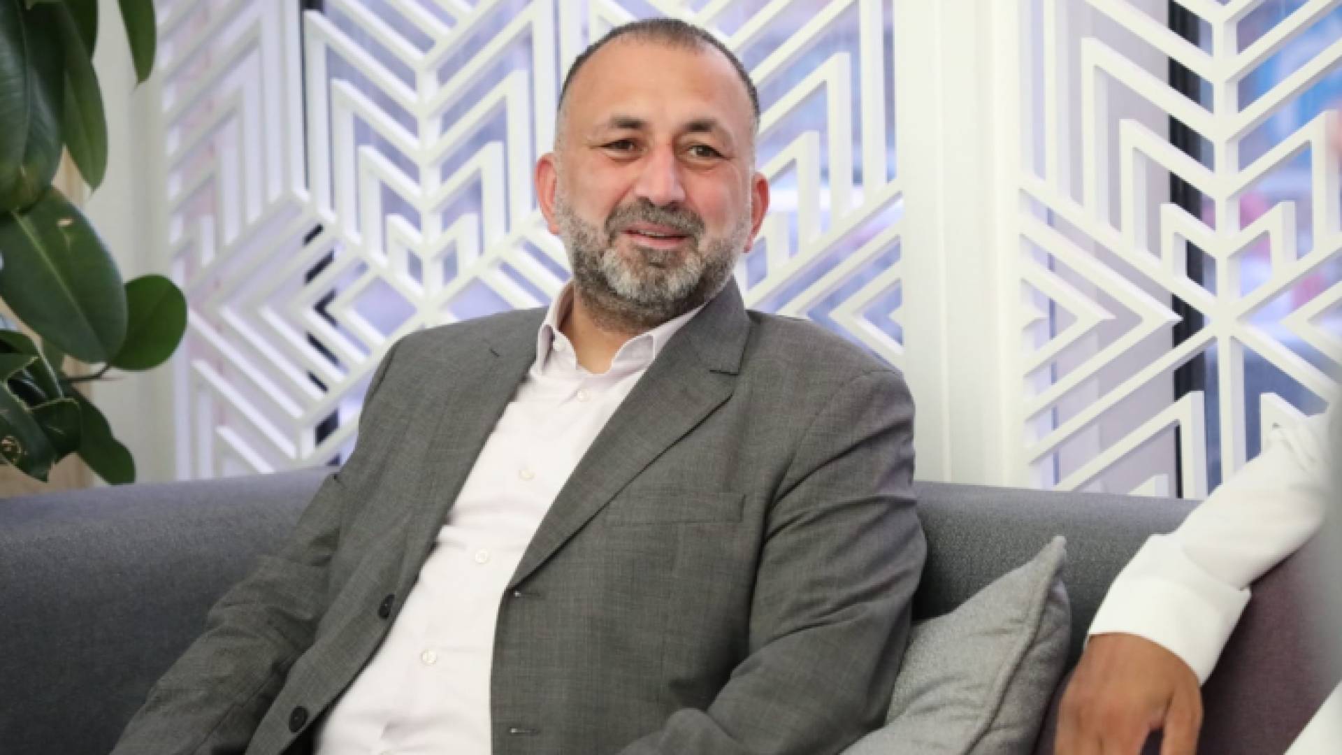 رئيس نادي الوحدات بشار الحوامدة