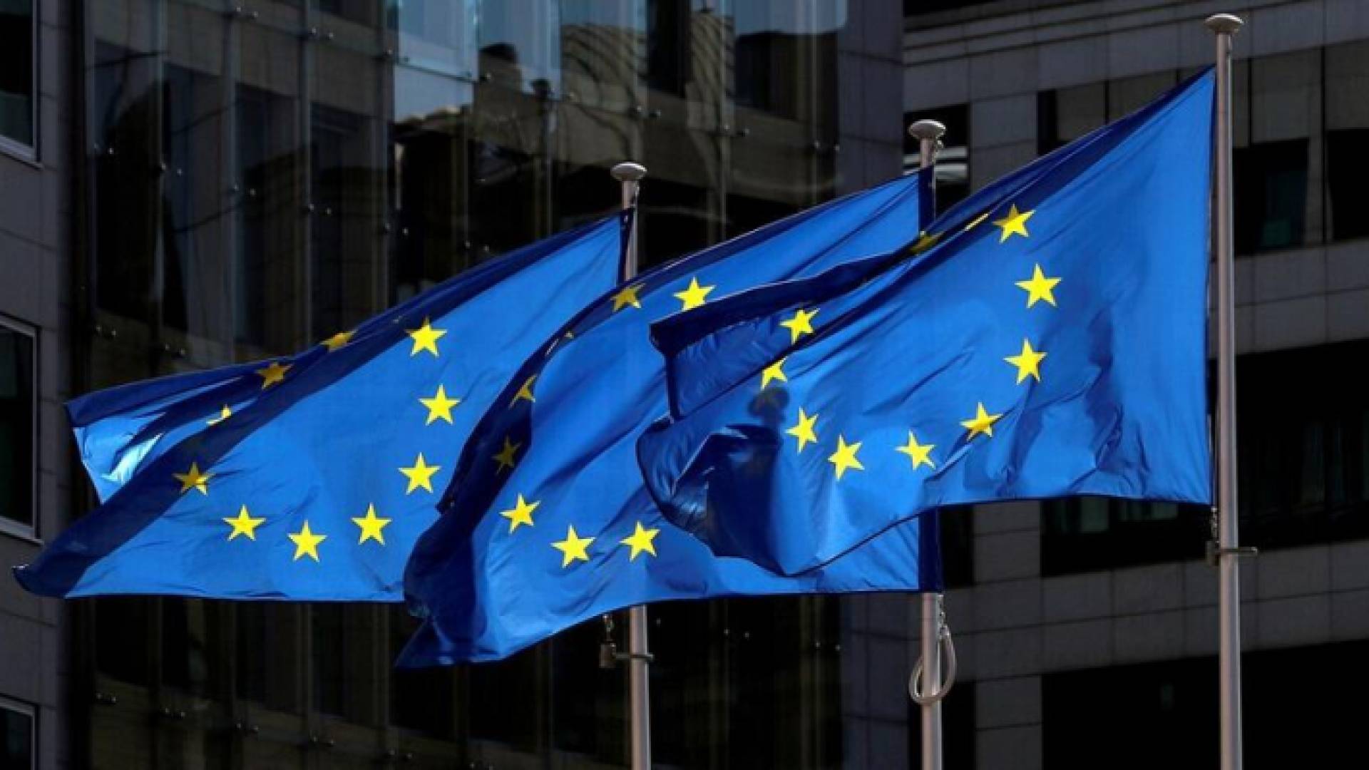 علم الاتحاد الأوروبي