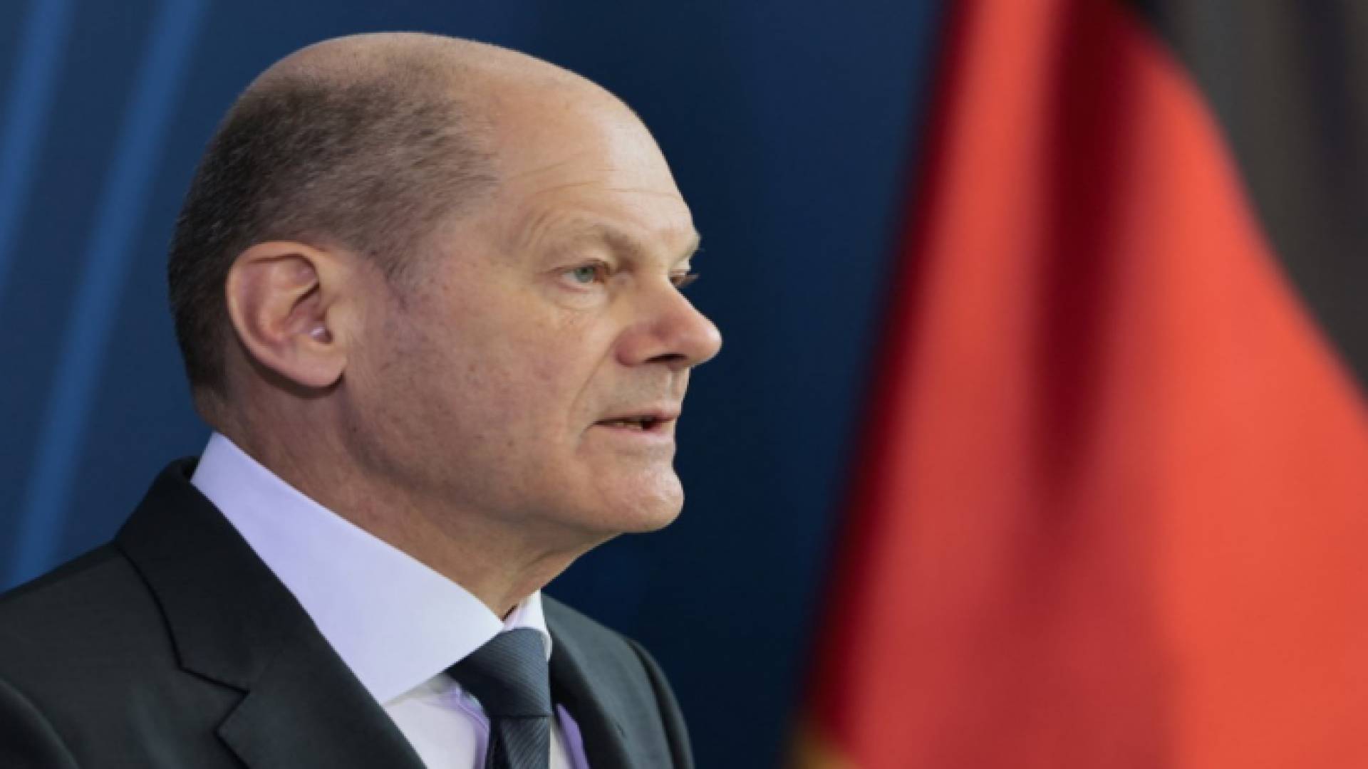 المستشار الألماني أولاف شولتس - أرشيفية