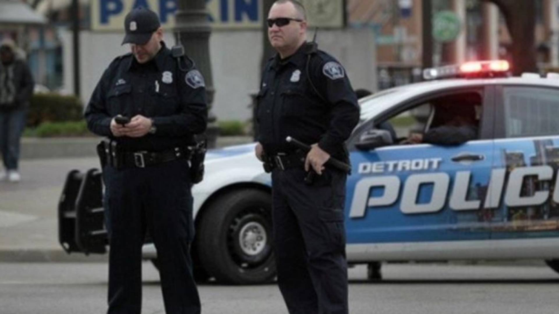 الشرطة الأمريكية - ارشيفية