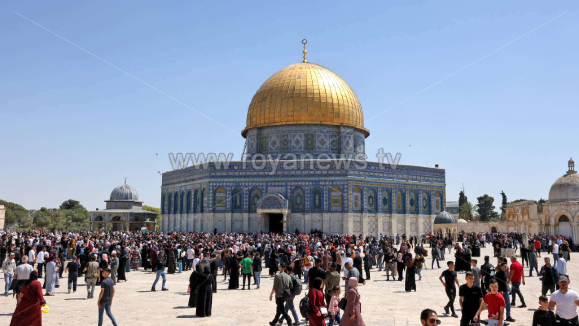 المسجد الأقصى