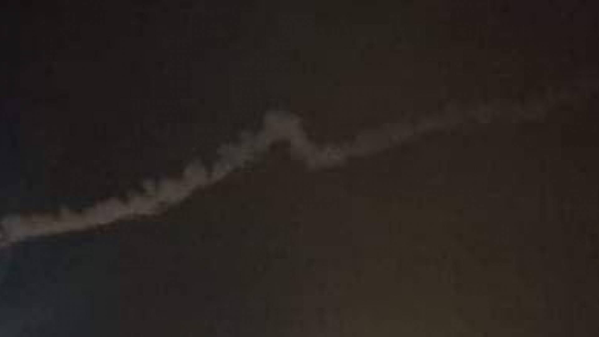 المتحدث باسم جيش الاحتلال: صاروخ أطلق من غزة سقط في منطقة مفتوحة بالغلاف