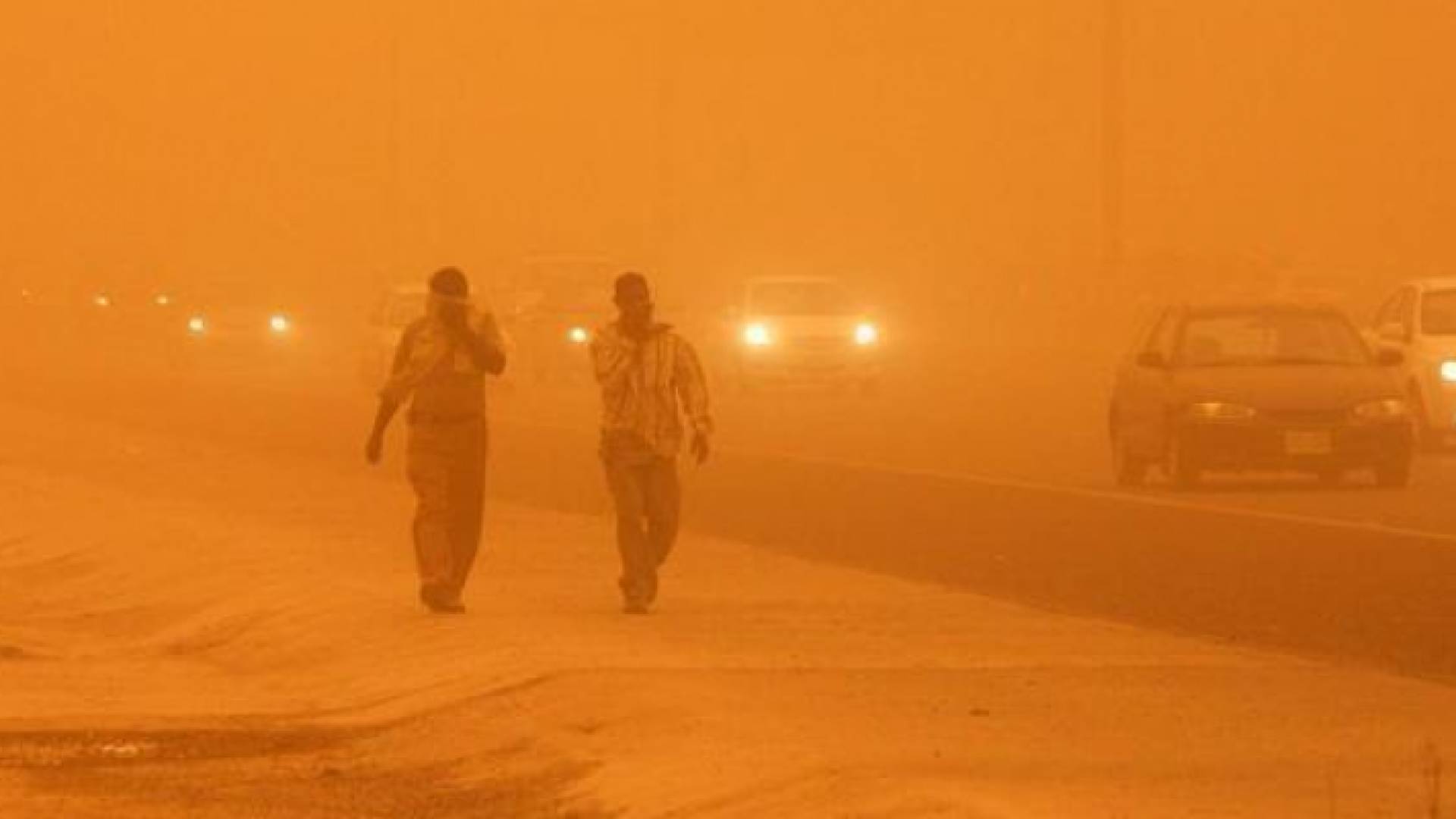 غبار - ارشيفية