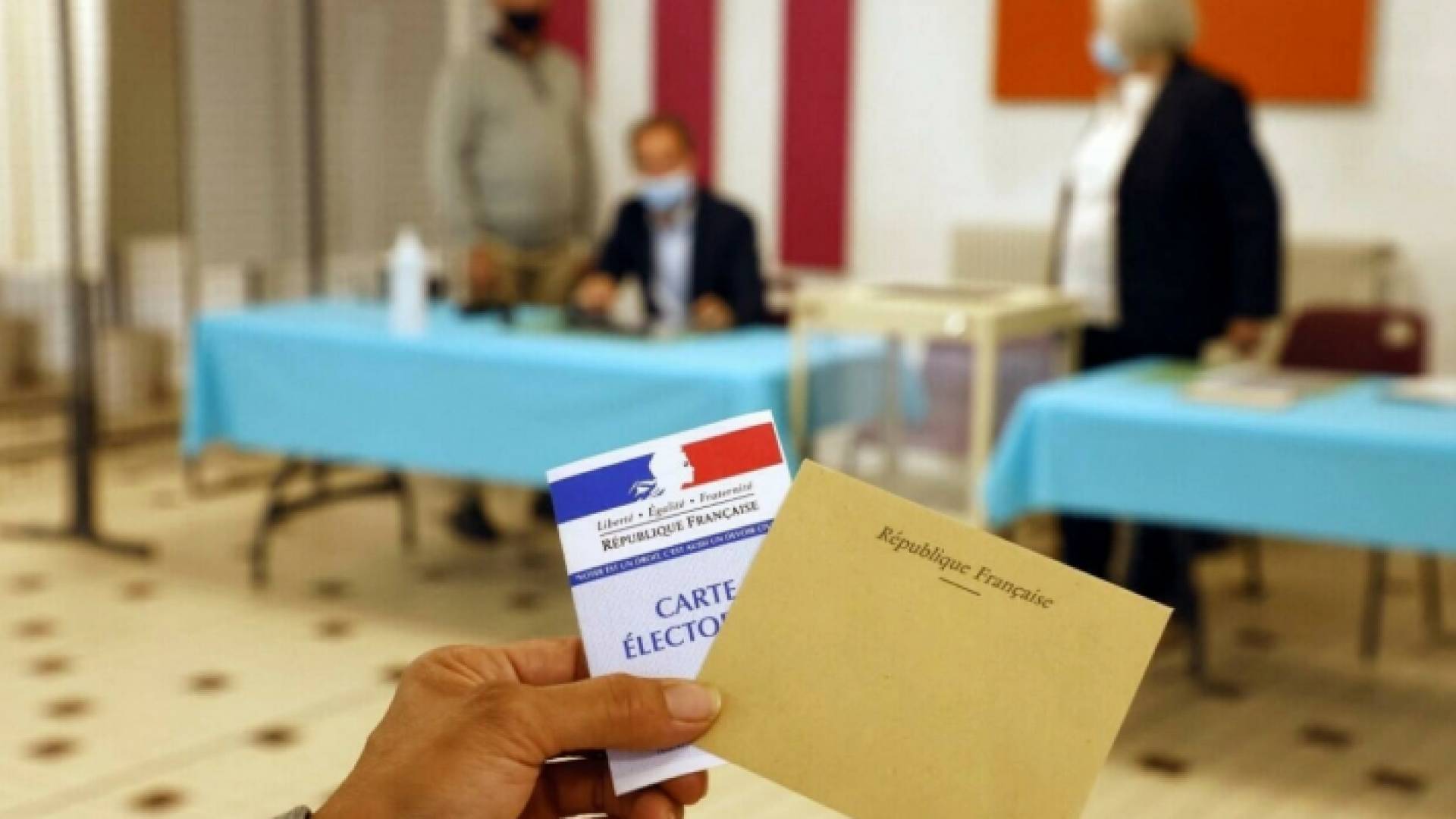 الانتخابات الفرنسية