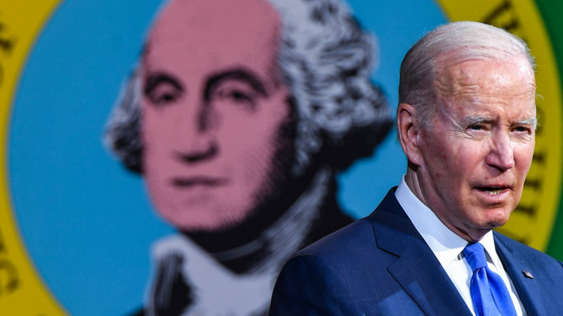 الرئيس الامريكي جو بايدن - ا.ف.ب