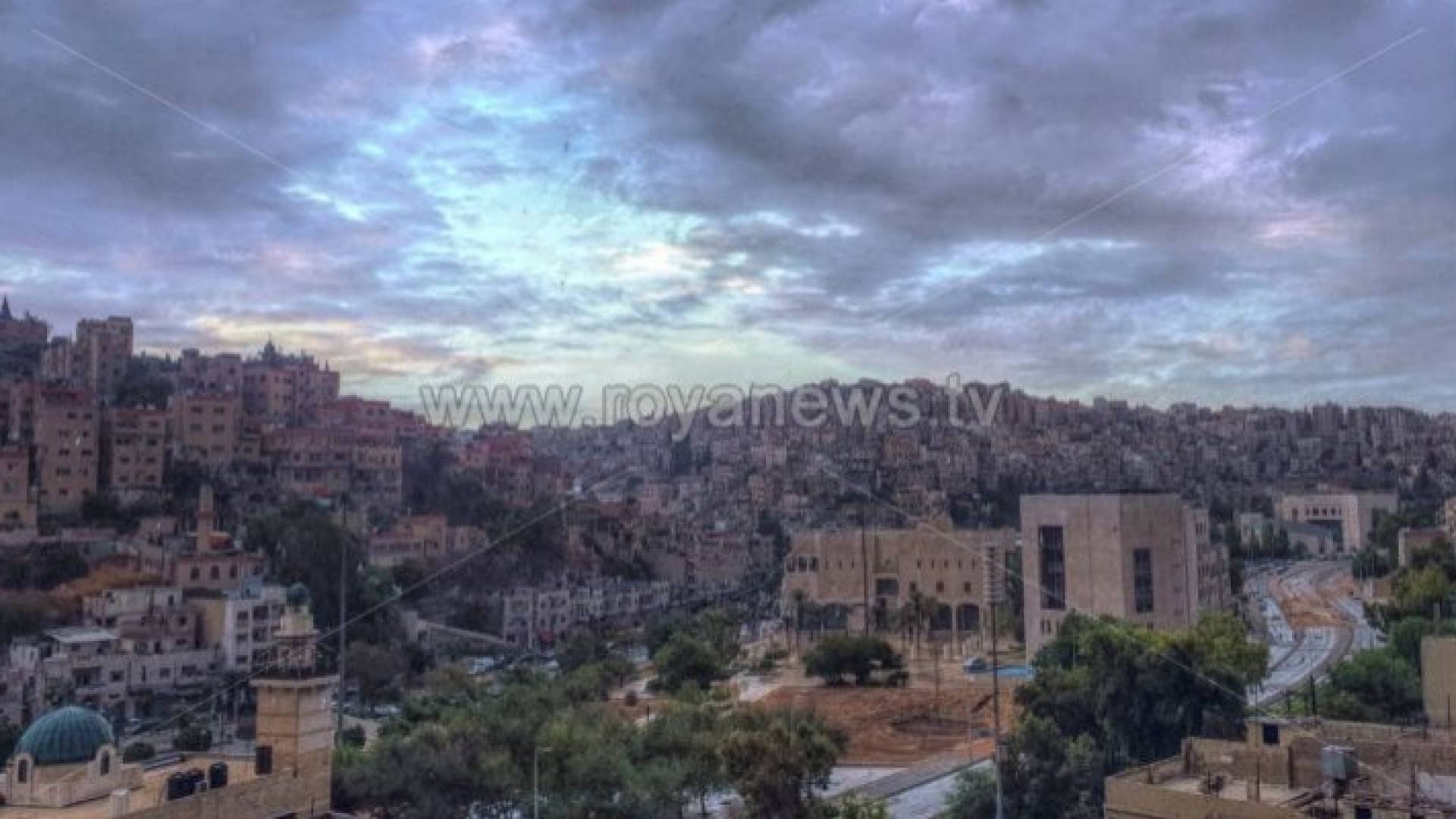 عمان - ارشيفية