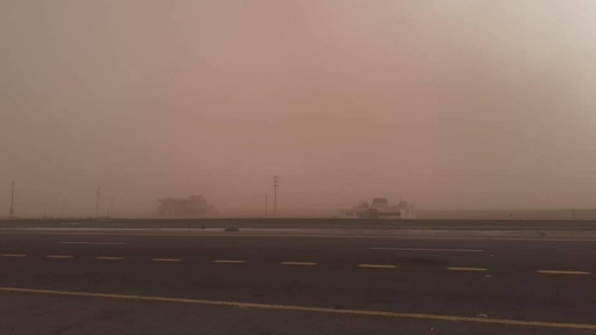 غبار - ارشيفية