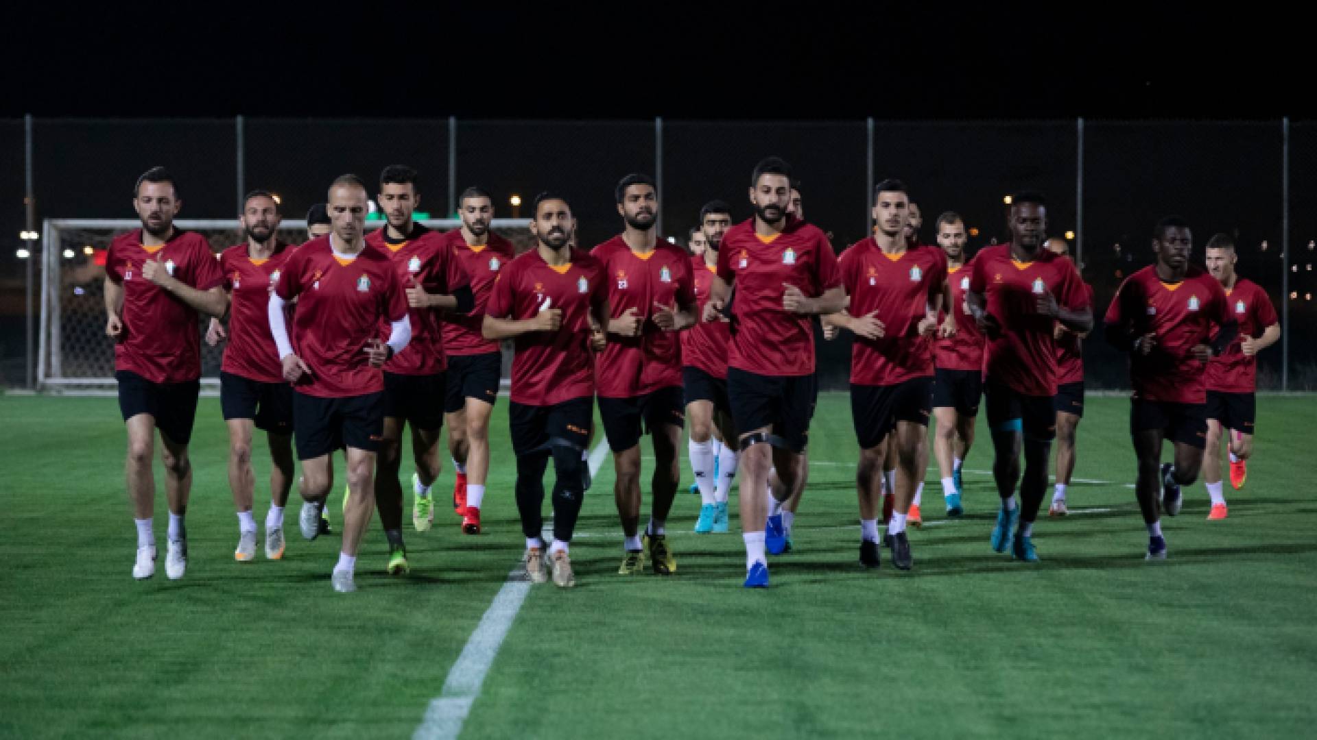 فريق الوحدات