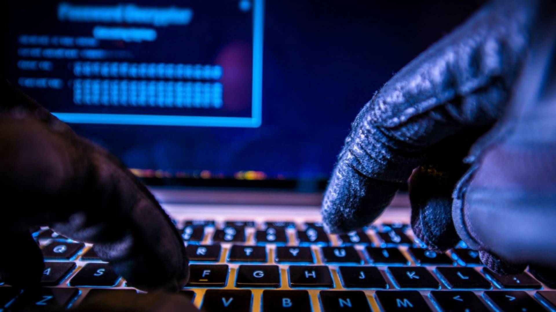 قرصنة إلكترونية