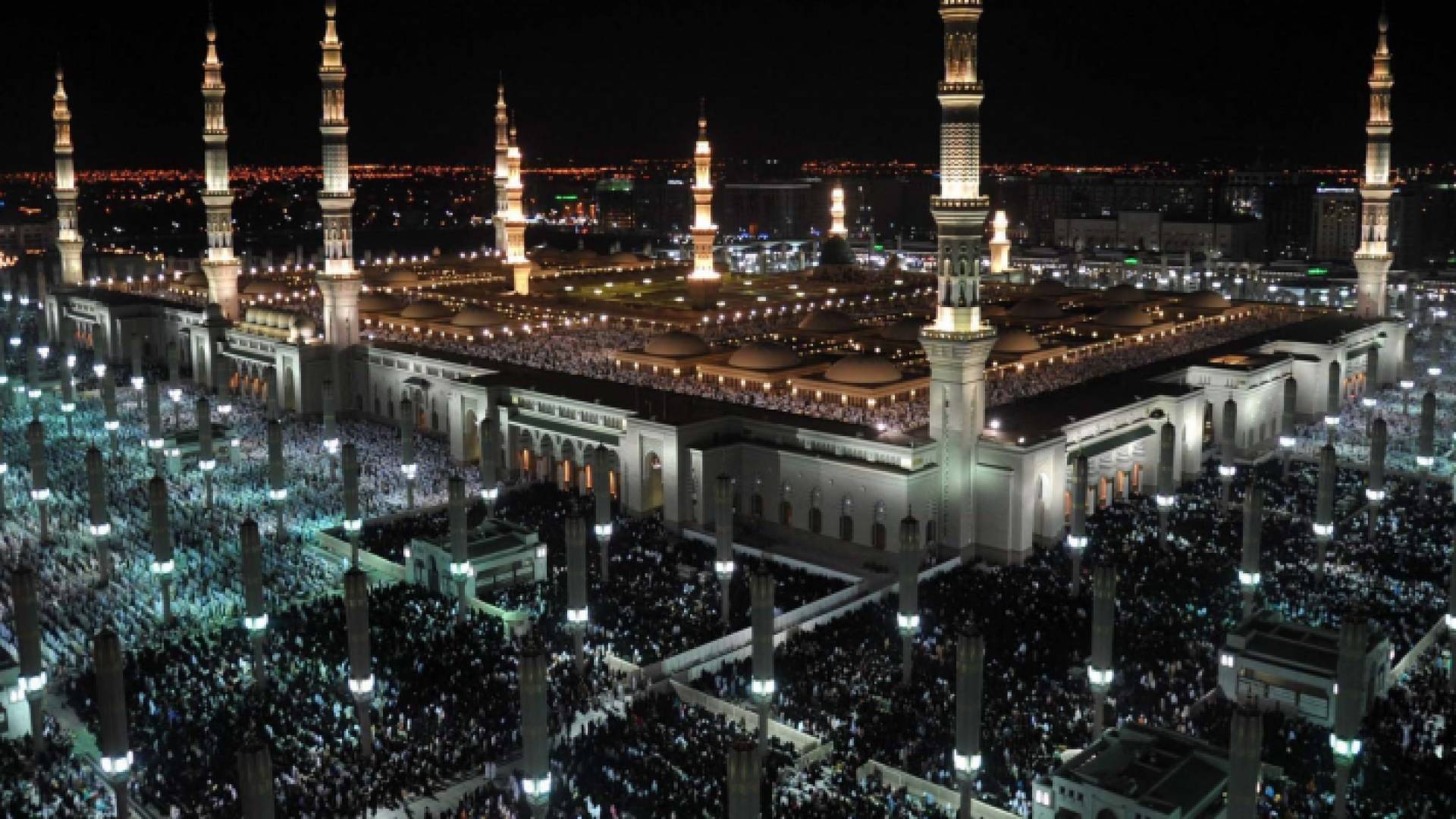 المسجد النبوي الشريف