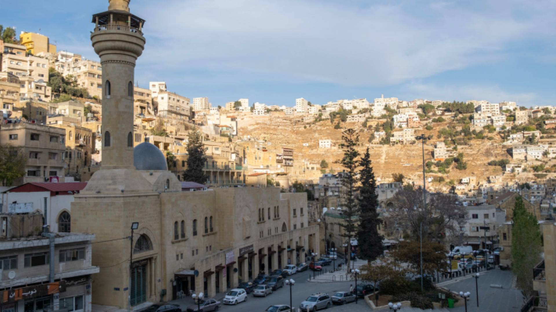 مسجد السلط